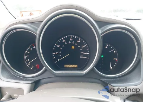 2004 Lexus Rx 330 z USA, uszkodzony, nr VIN 2T2HA31U64C006153